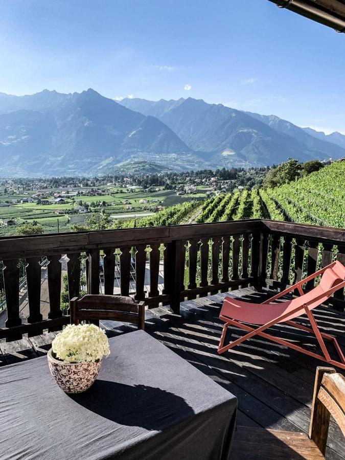 Pratenberg Wine Lodge ميرانو المظهر الخارجي الصورة