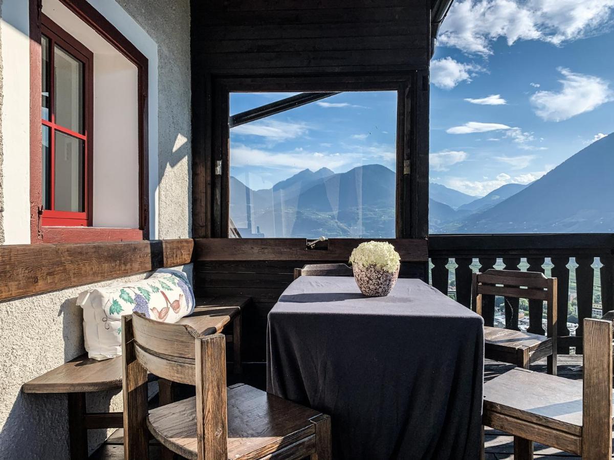 Pratenberg Wine Lodge ميرانو المظهر الخارجي الصورة