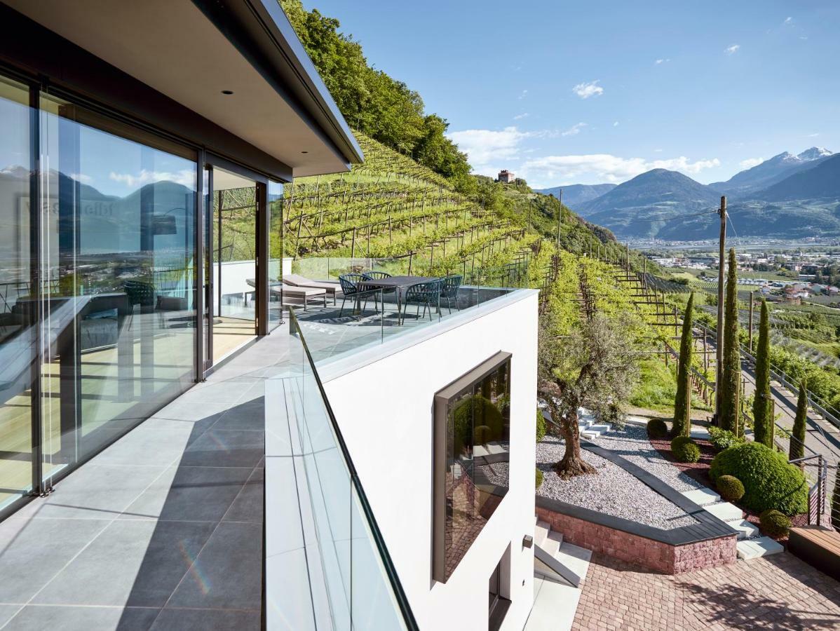 Pratenberg Wine Lodge ميرانو المظهر الخارجي الصورة