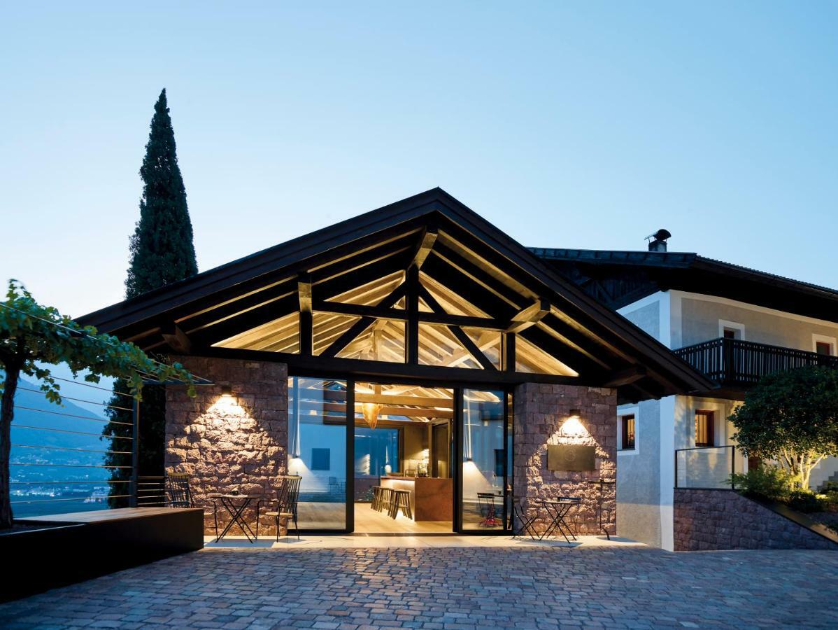 Pratenberg Wine Lodge ميرانو المظهر الخارجي الصورة