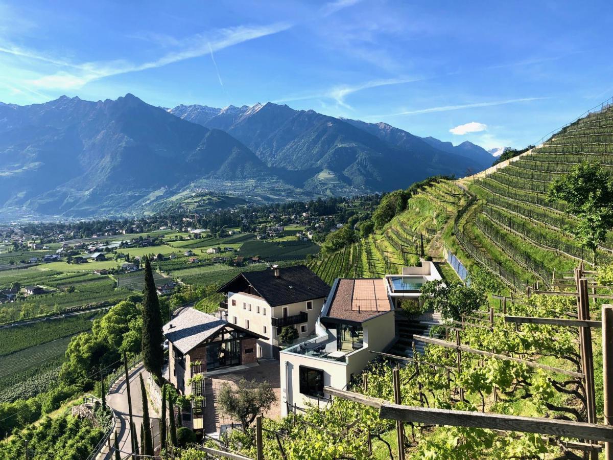 Pratenberg Wine Lodge ميرانو المظهر الخارجي الصورة